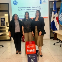 PROMIPYME participa en el Segundo Encuentro Técnico del Sello Igualando RD